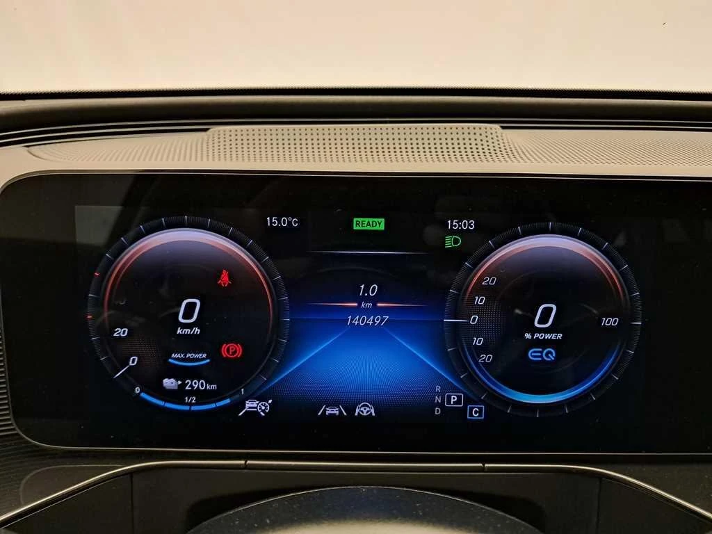 Mercedes-Benz EQC Mercedes-Benz EQC 400 AMG Line  - изображение 8