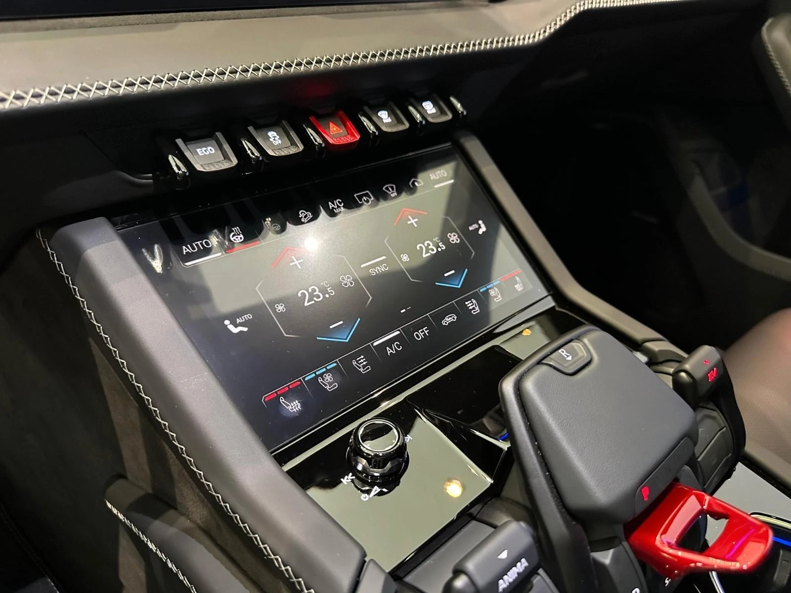 Lamborghini Urus SE/FACELIFT/PLUG-IN/B&O/HEAD UP/PANO/360/ | Mobile.bg   10