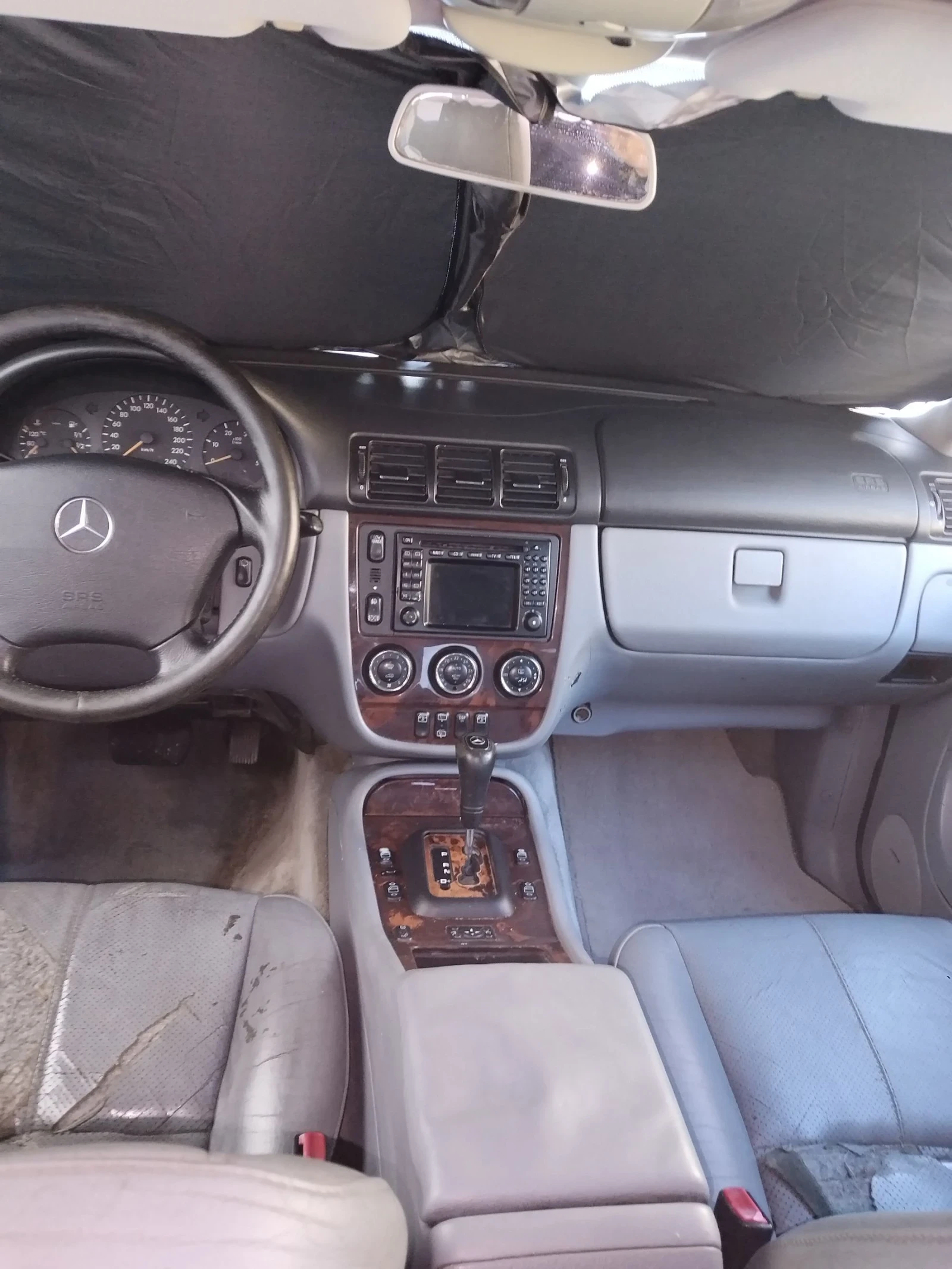 Mercedes-Benz ML 270 270 | Mobile.bg � ����������� 6