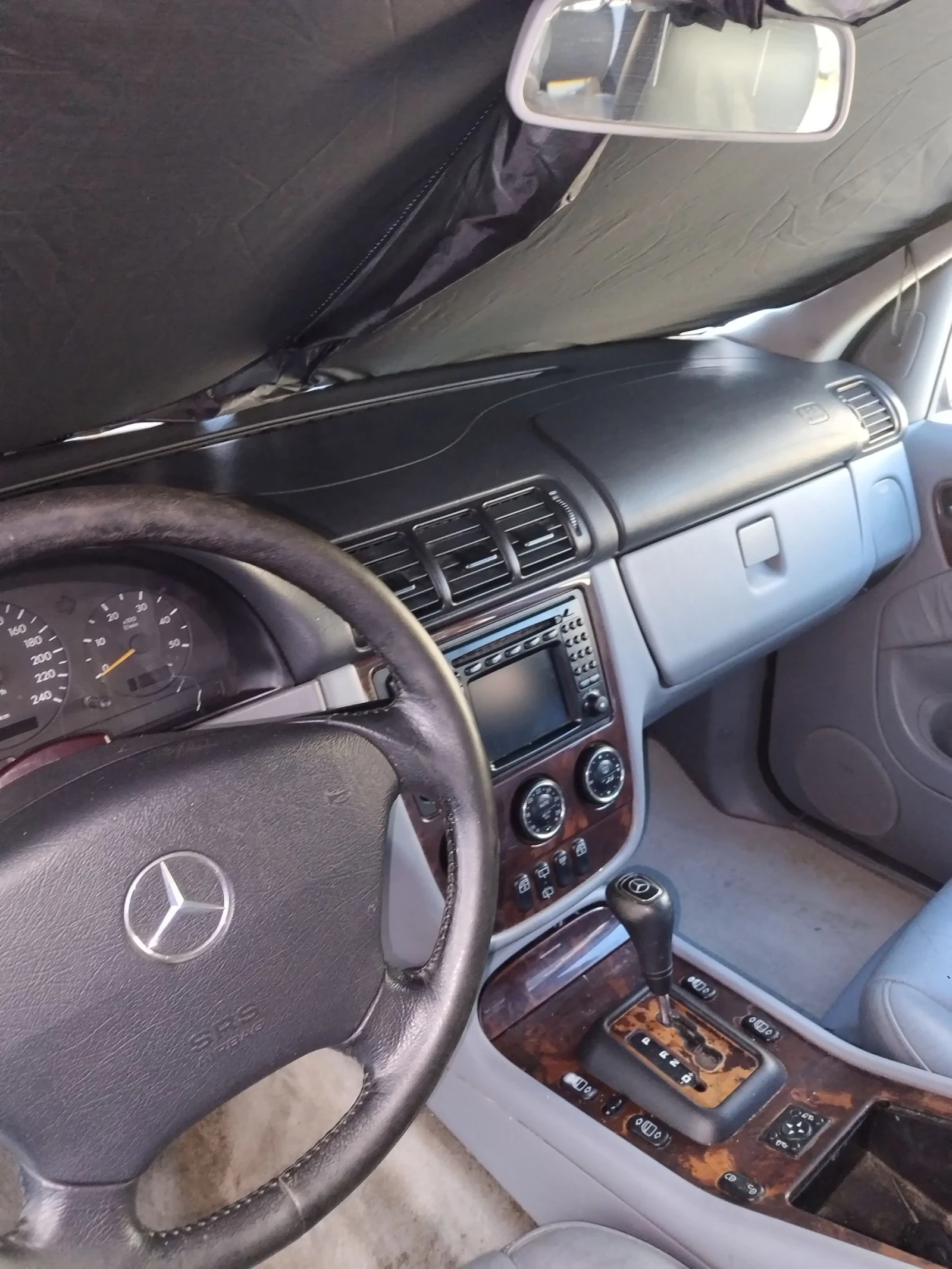 Mercedes-Benz ML 270 270 | Mobile.bg � ����������� 7