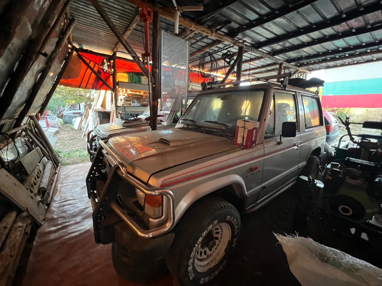 Mitsubishi Pajero  - изображение 2