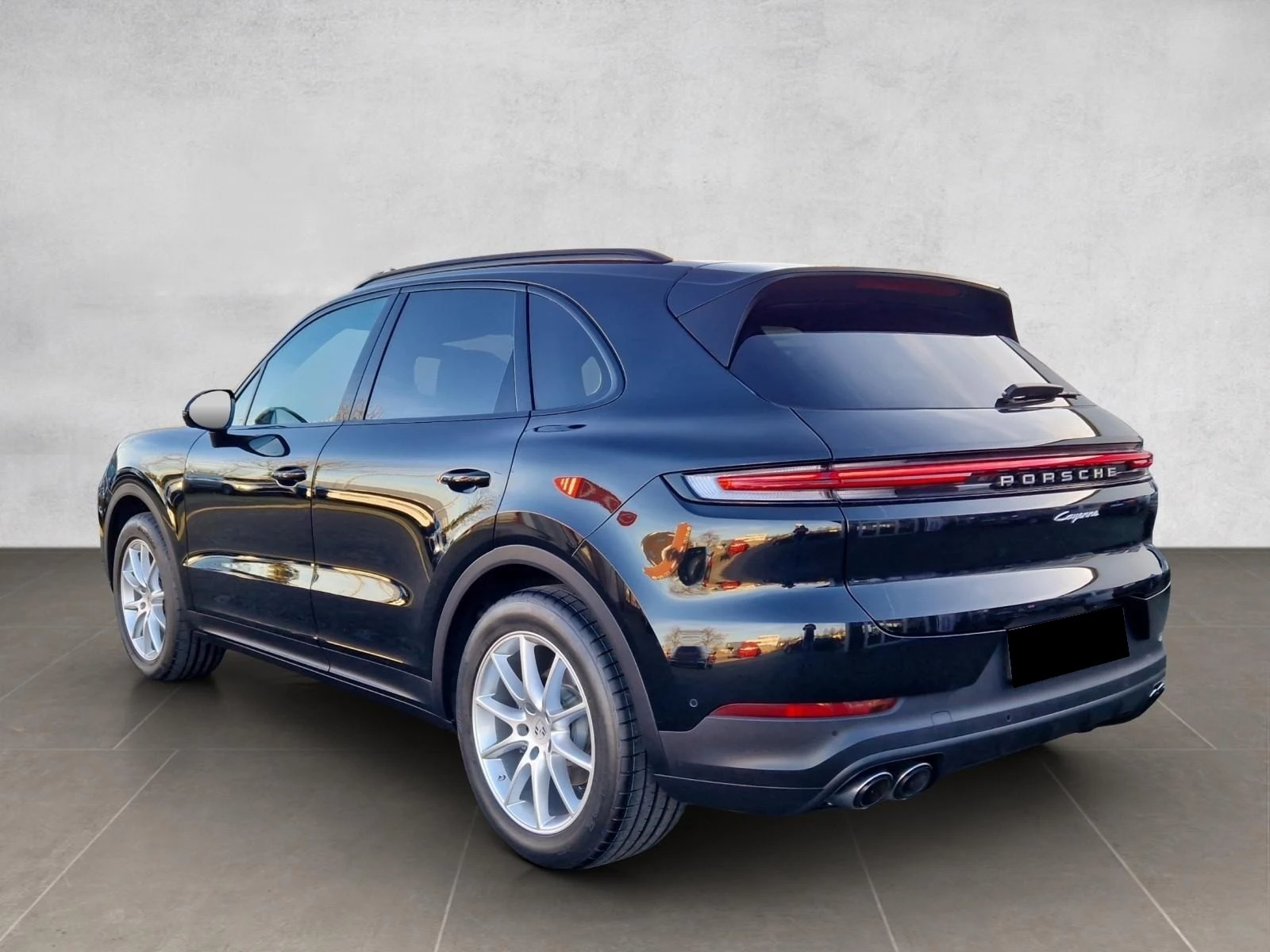 Porsche Cayenne 3.0 V6 TURBO BOSE SOFT-CLOSE PANORAMA MATRIX - изображение 2