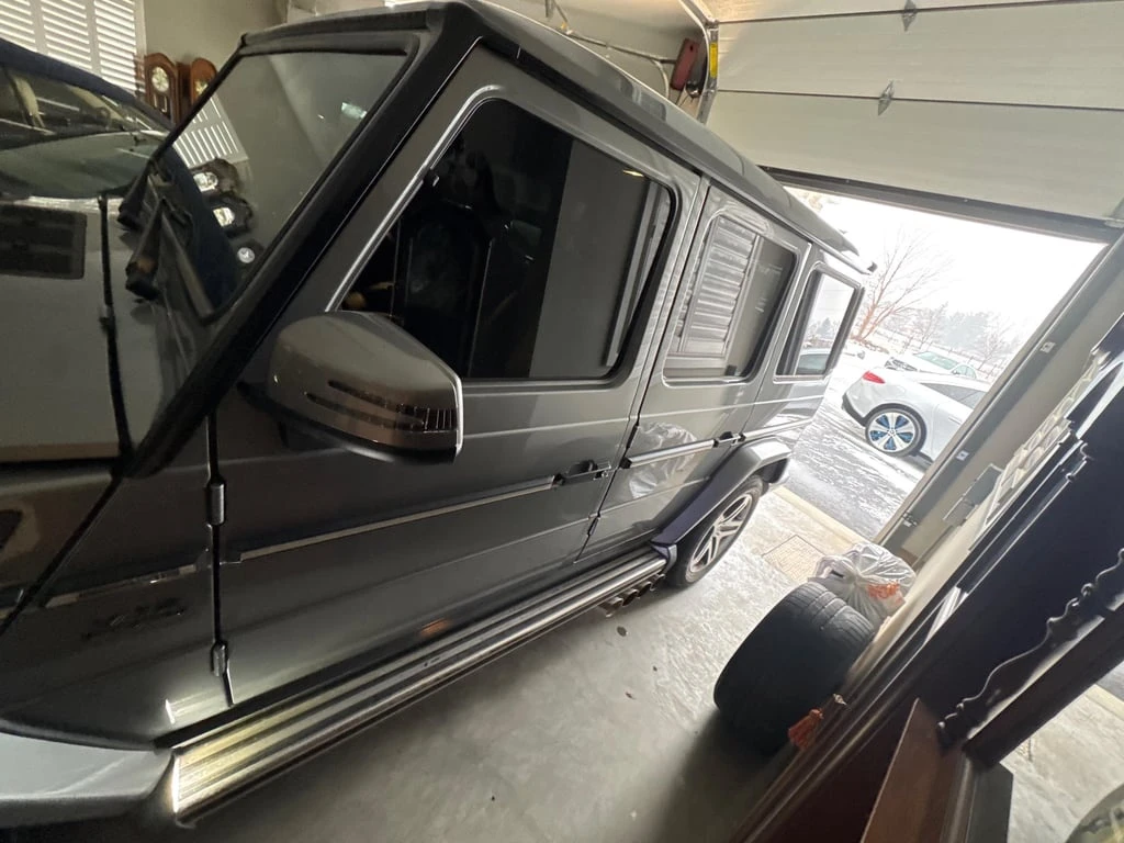 Mercedes-Benz G * AMG 65 * CARFAX * БЕЗ ПЪРВОНАЧАЛНА ВНОСКА - изображение 2