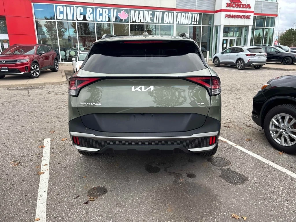 Kia Sportage AWD  CARFAX - изображение 4