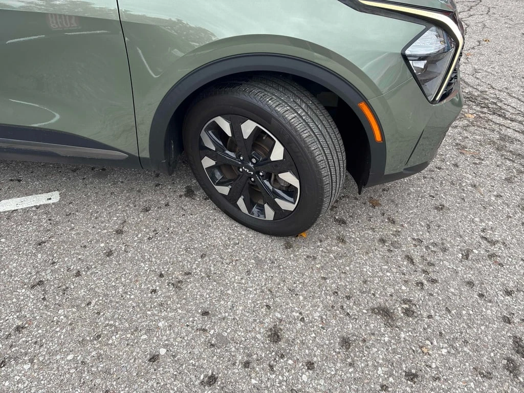 Kia Sportage AWD  CARFAX - изображение 7