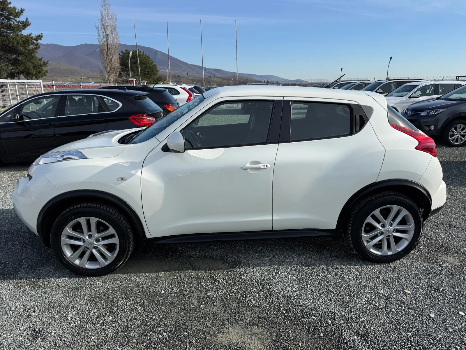 Nissan Juke (KATO НОВА)^(АГУ) - изображение 10