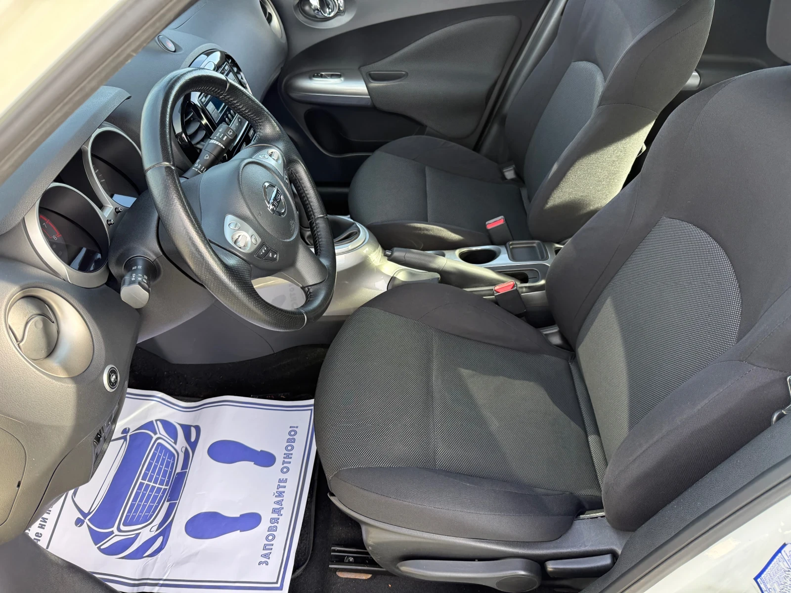Nissan Juke (KATO ����)^(���) | Mobile.bg � ����������� 11