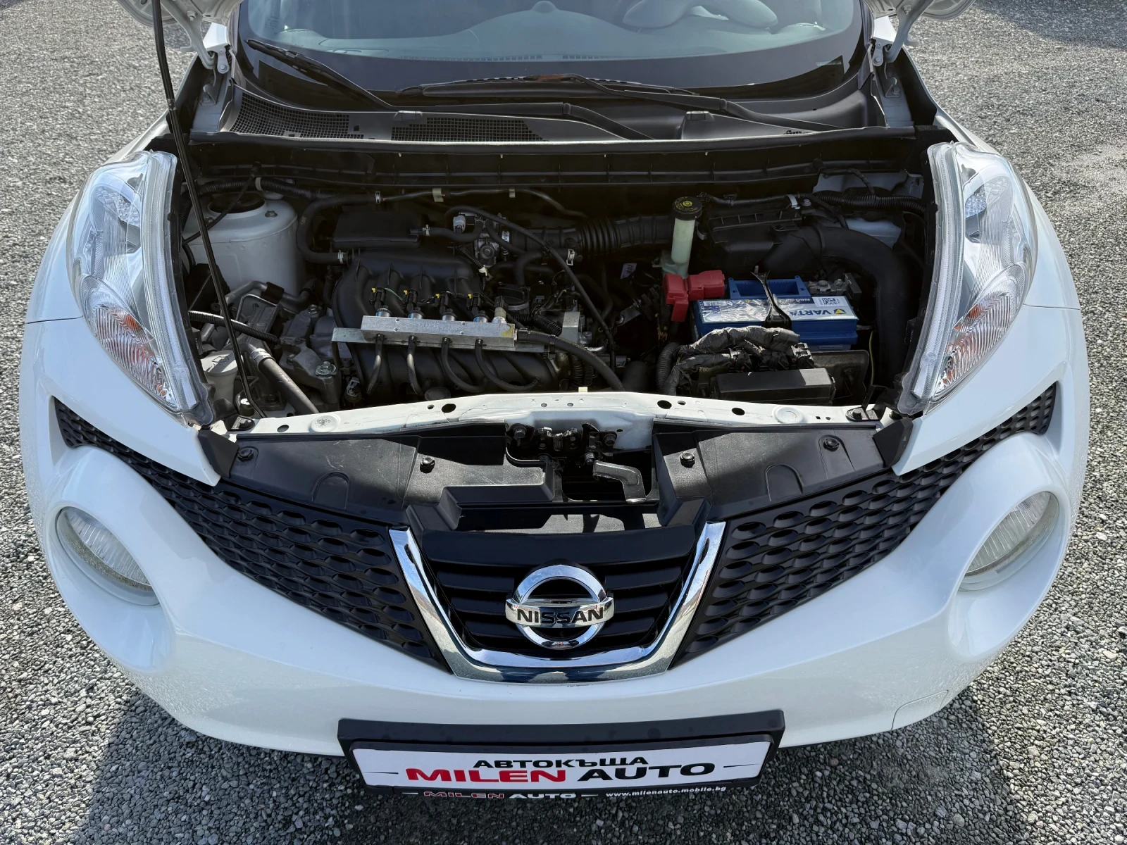 Nissan Juke (KATO ����)^(���) | Mobile.bg � ����������� 17