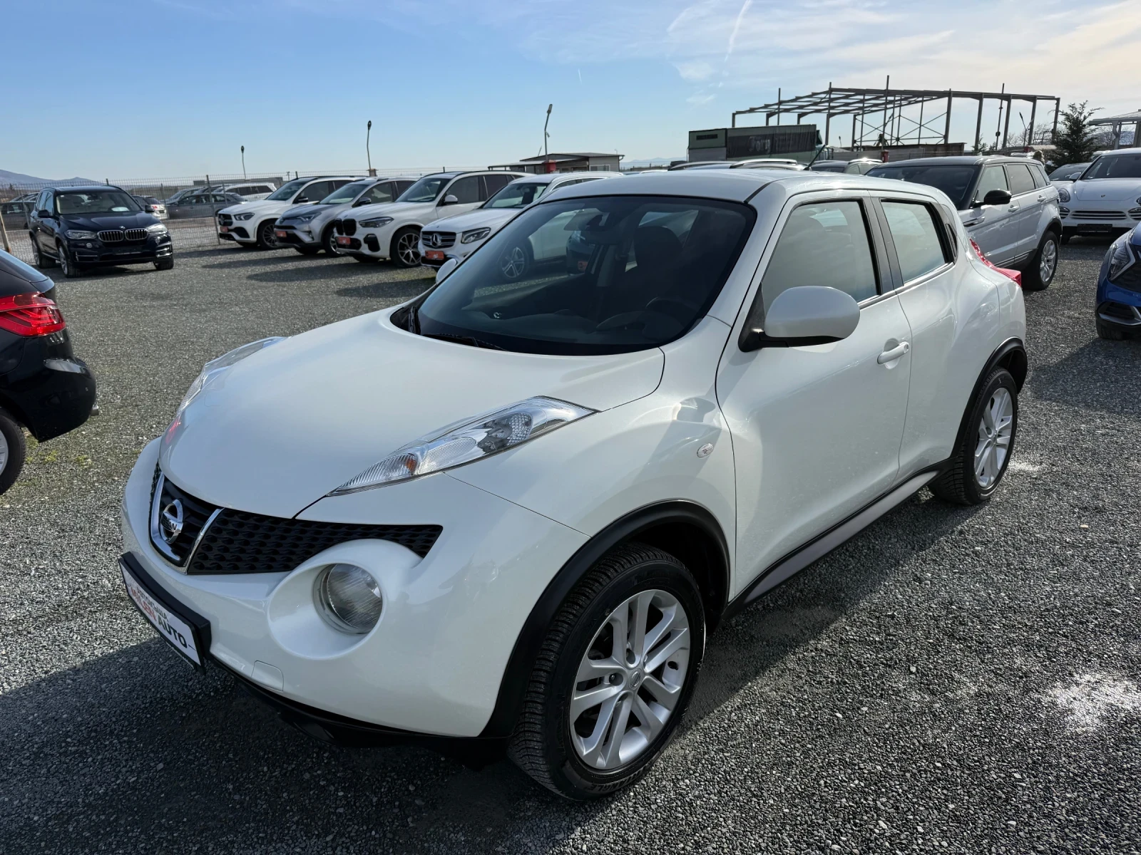 Nissan Juke (KATO ����)^(���) | Mobile.bg � ����������� 1