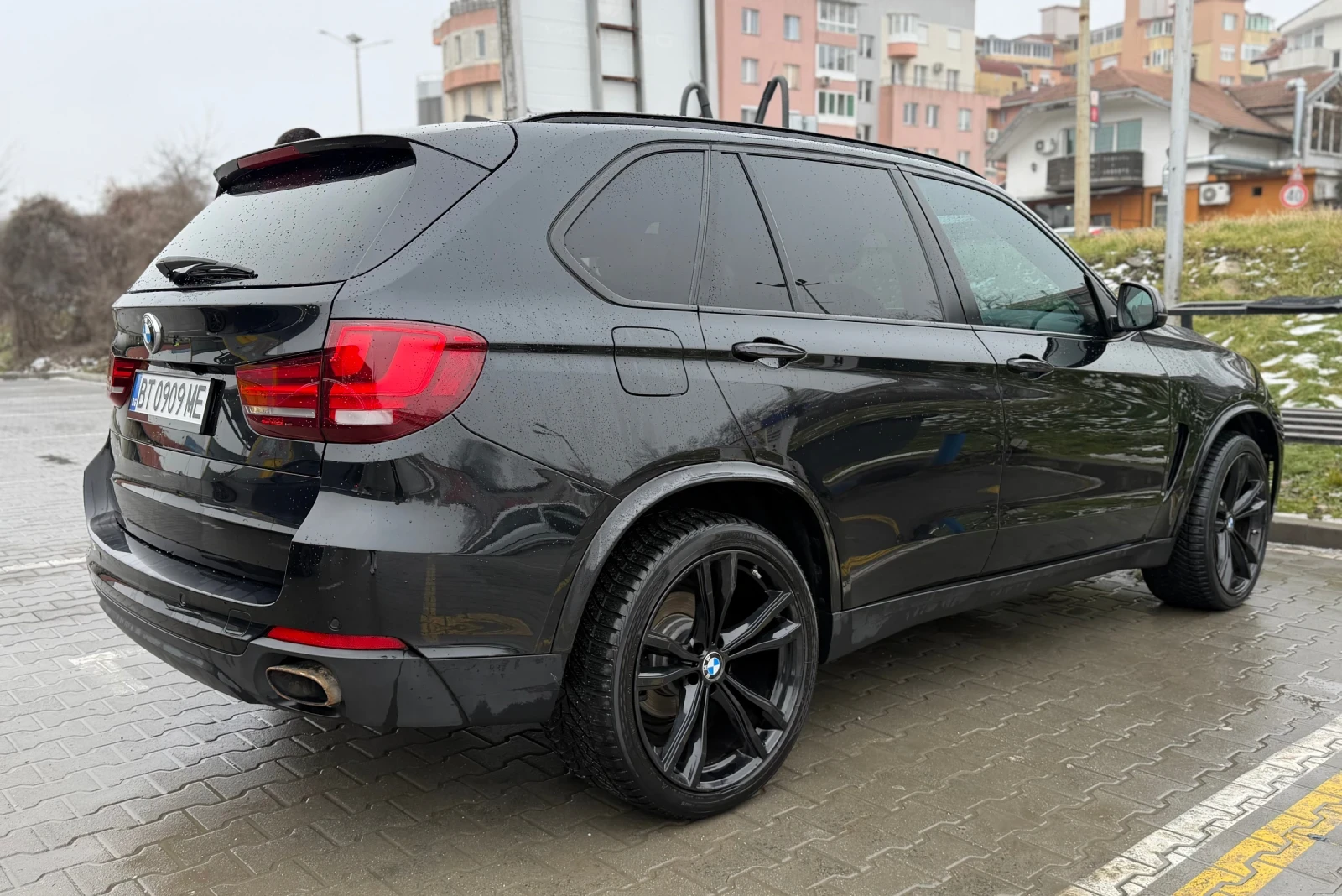 BMW X5 30d - изображение 3