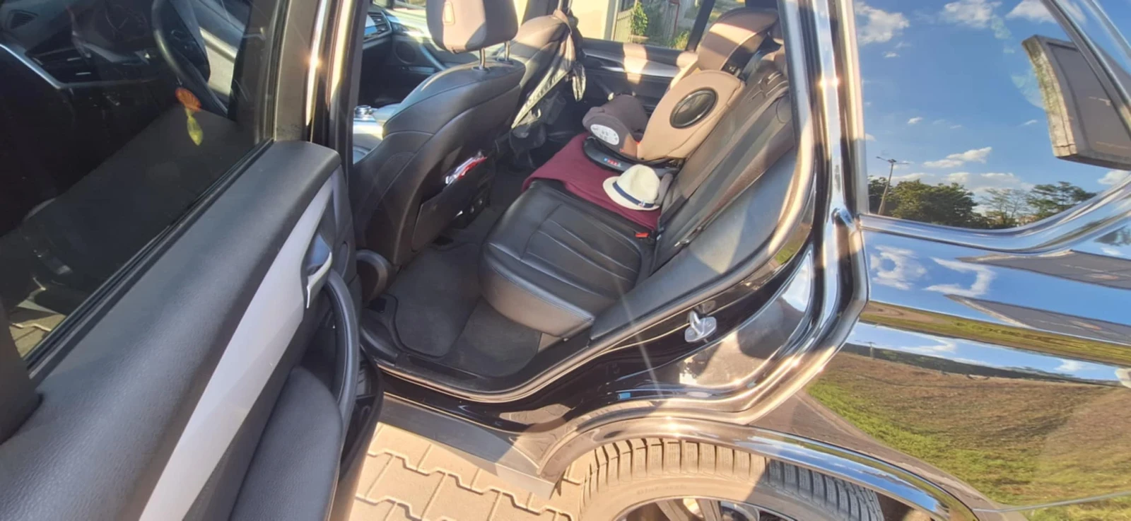 BMW X5 30d - изображение 10