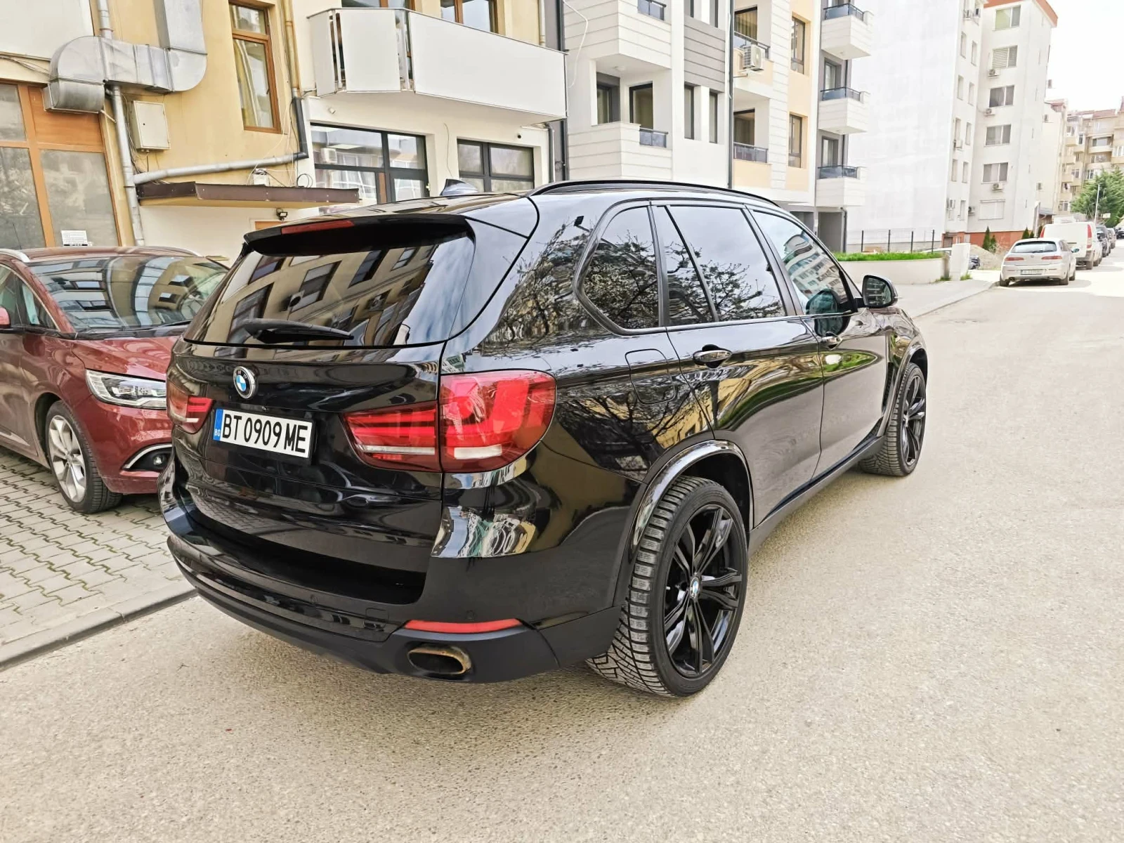 BMW X5 30d, снимка 3 - Автомобили и джипове - 54719488