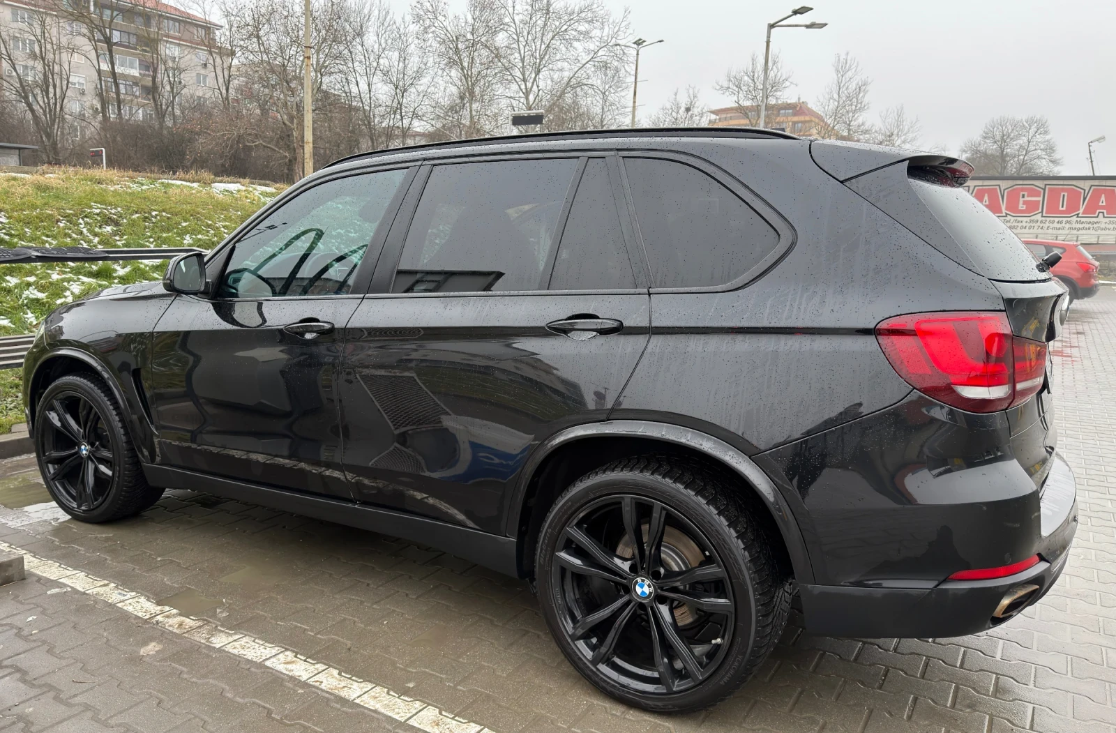 BMW X5 30d - изображение 7