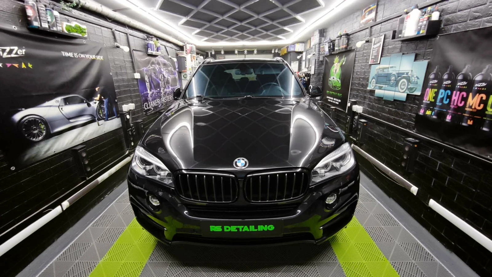 BMW X5 30d