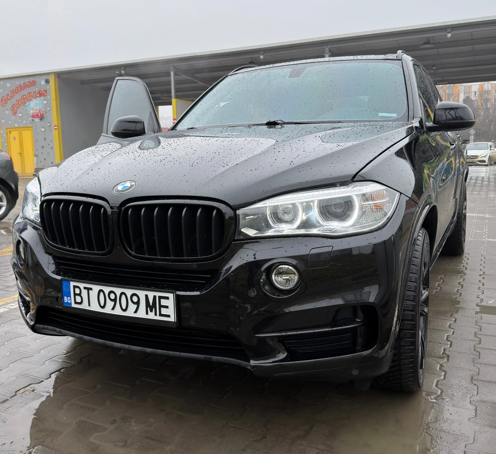 BMW X5 30d - изображение 8