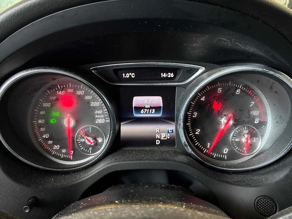 Mercedes-Benz GLA 250 * 4MATIC AWD * CARFAX * ��������� ������� | Mobile.bg � ����������� 8