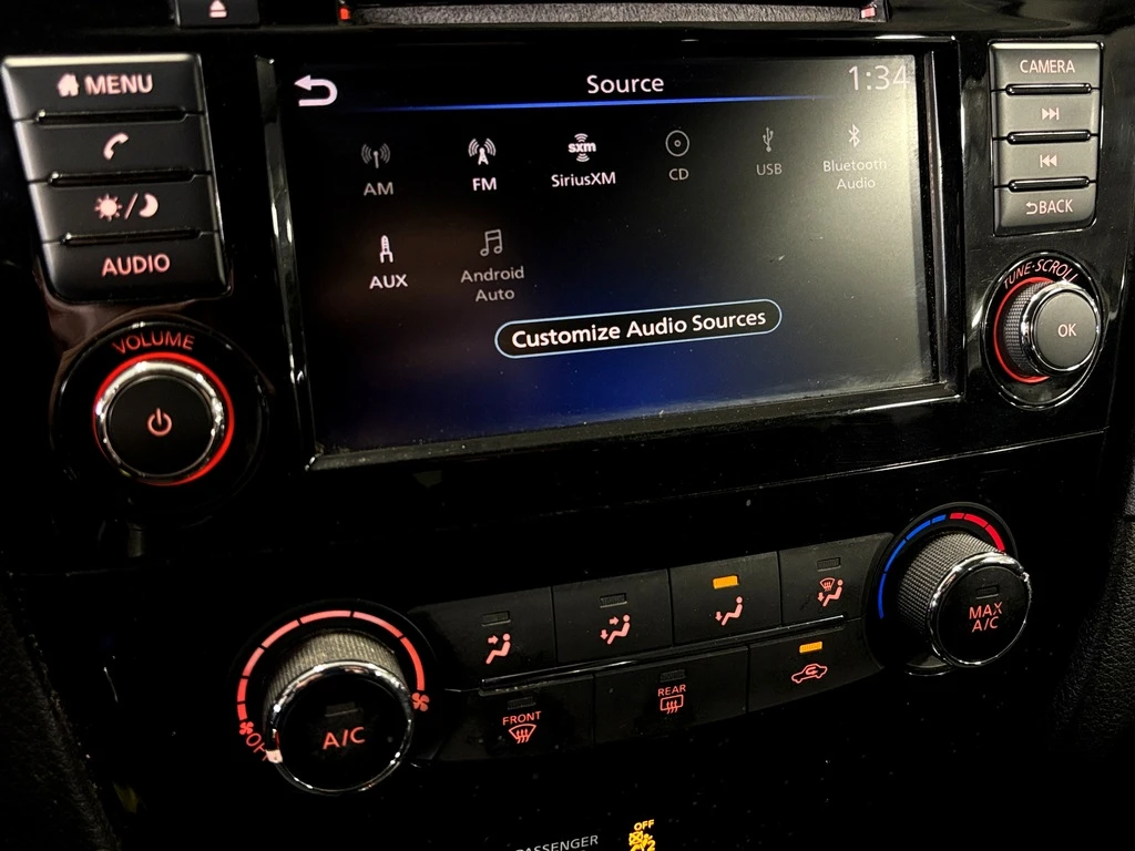 Nissan Rogue SV AWD| ALLOYS| HEATEDSEATS| BACKUPCAM| SPORTMODE| | Mobile.bg � ����������� 11