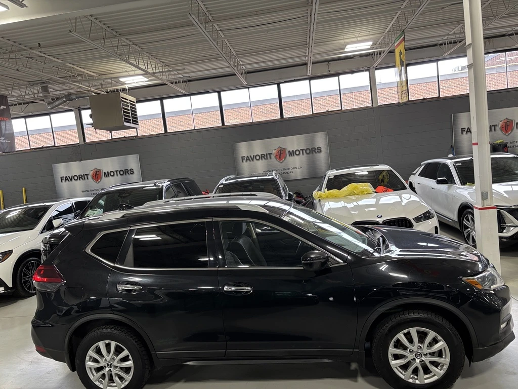 Nissan Rogue SV AWD| ALLOYS| HEATEDSEATS| BACKUPCAM| SPORTMODE| - изображение 2