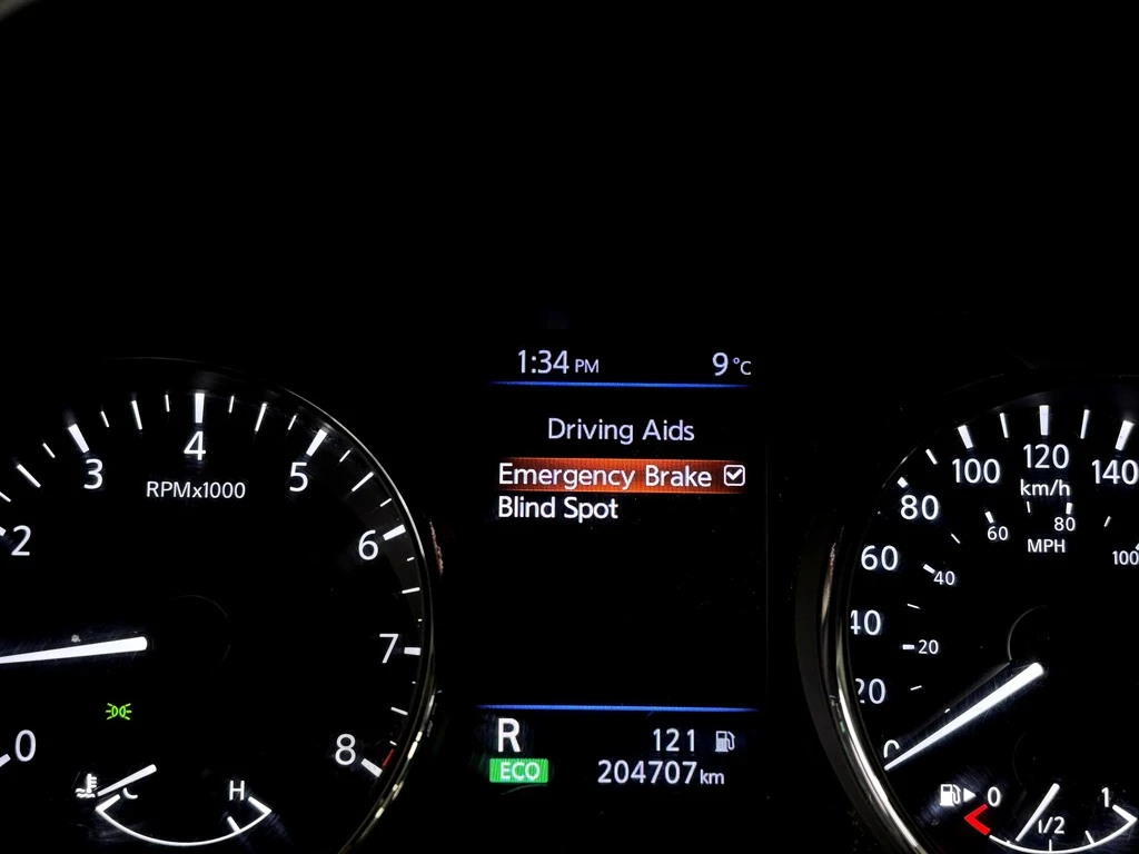 Nissan Rogue SV AWD| ALLOYS| HEATEDSEATS| BACKUPCAM| SPORTMODE| - изображение 10