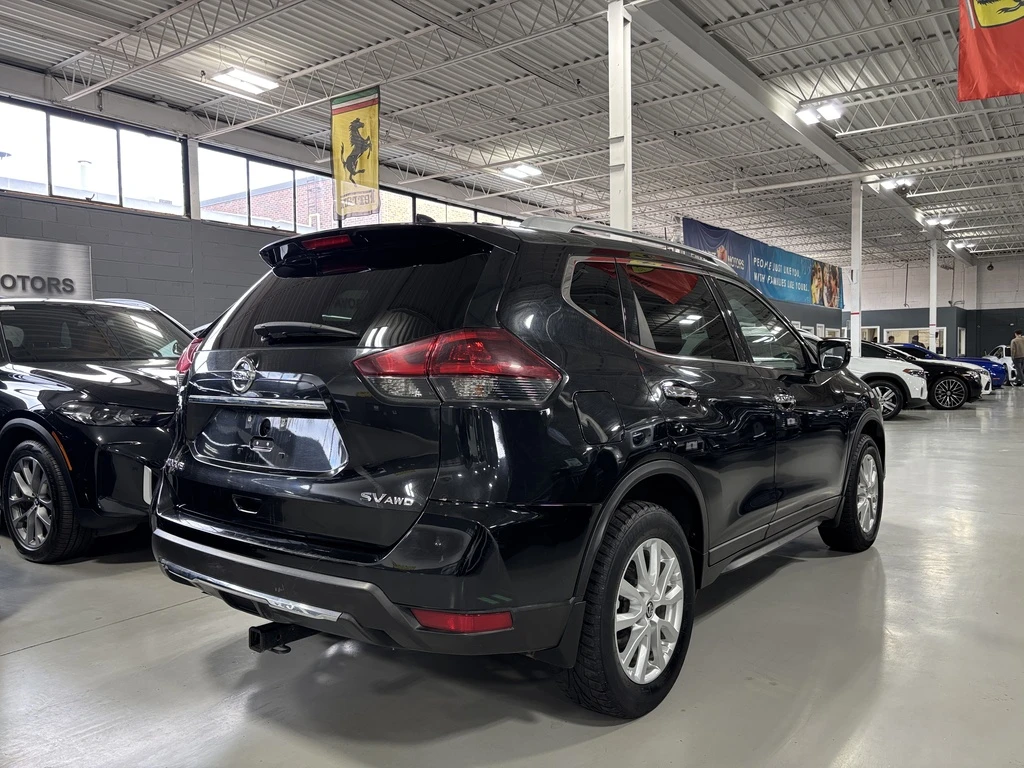 Nissan Rogue SV AWD| ALLOYS| HEATEDSEATS| BACKUPCAM| SPORTMODE| - изображение 5