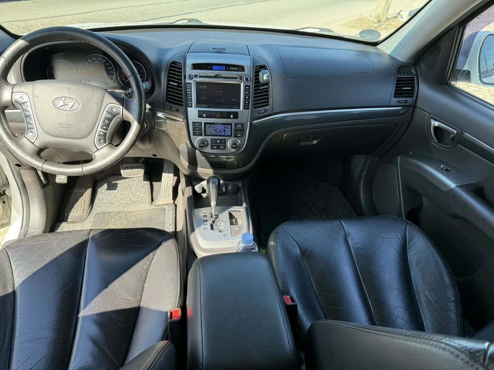Hyundai Santa fe, снимка 7 - Автомобили и джипове - 53775394