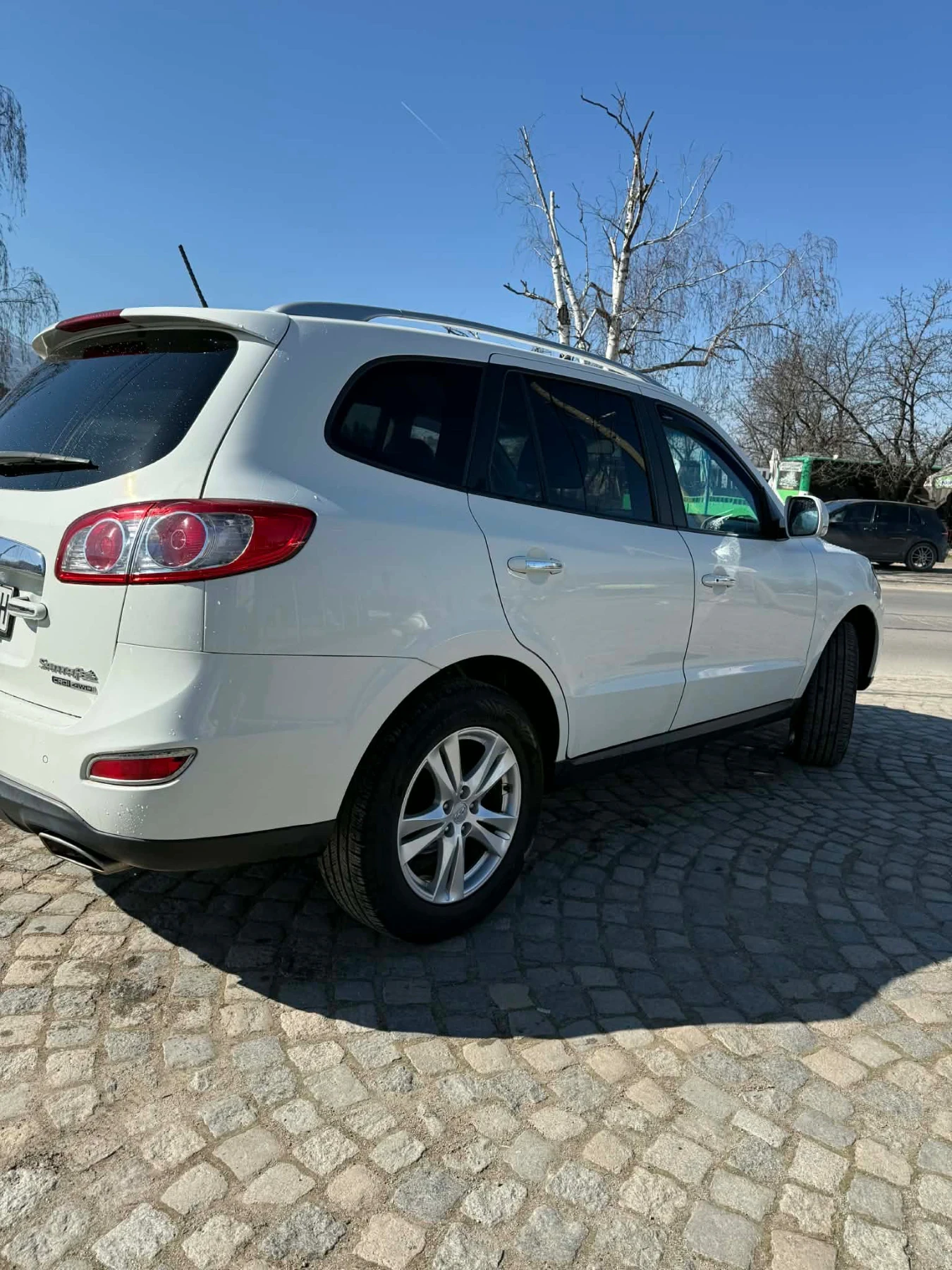 Hyundai Santa fe, снимка 6 - Автомобили и джипове - 53775394