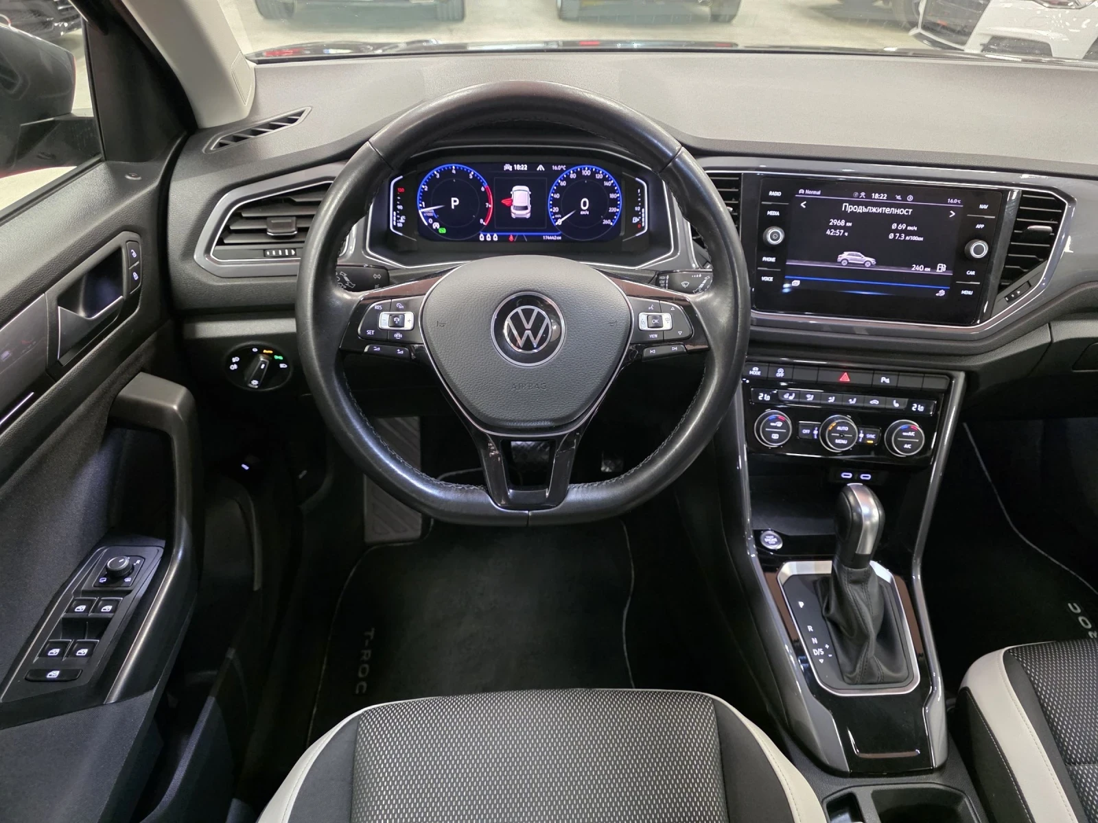 VW T-Roc EVO | 1.5TSI 150hp | DSG-7 | FULL  - изображение 7