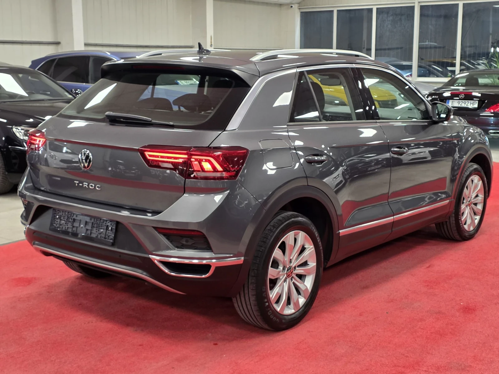 VW T-Roc EVO | 1.5TSI 150hp | DSG-7 | FULL  - изображение 6