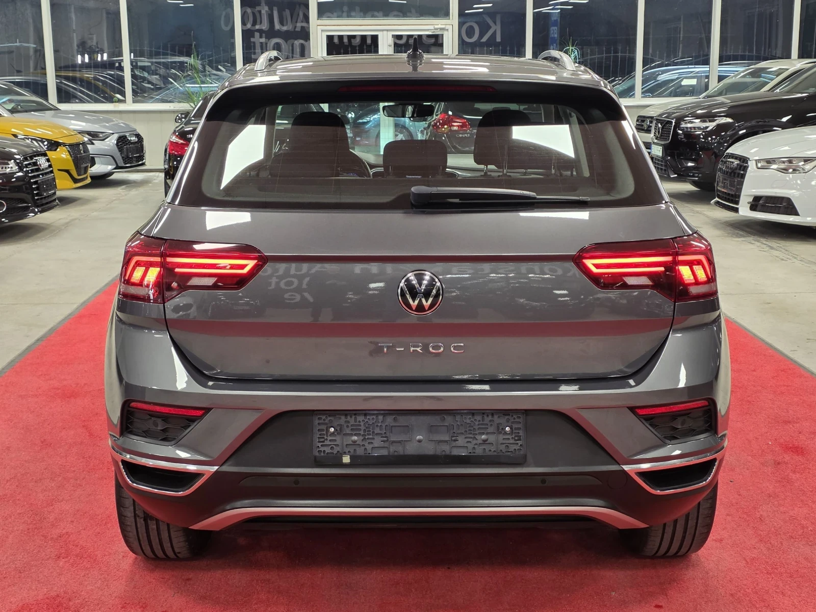 VW T-Roc EVO | 1.5TSI 150hp | DSG-7 | FULL  - изображение 5