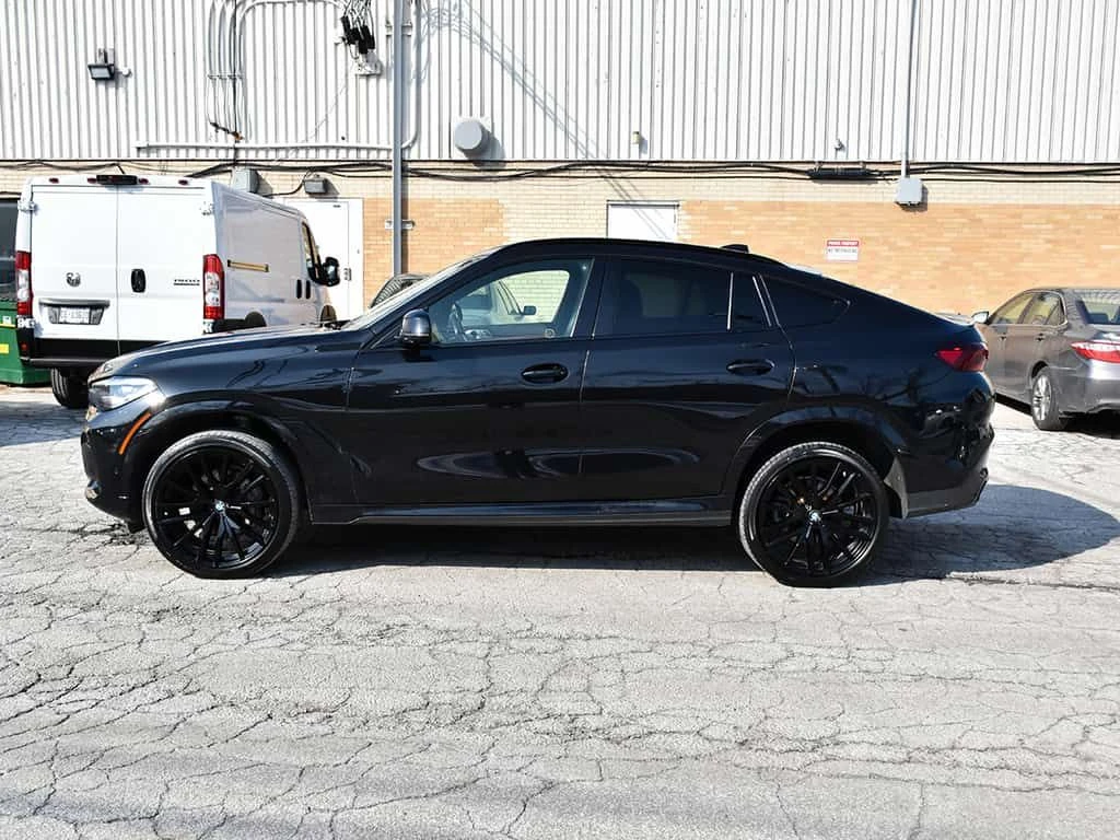 BMW X6 �-pack | AIR SUS | ONE OWNER | CARFAX  | Mobile.bg � ����������� 5