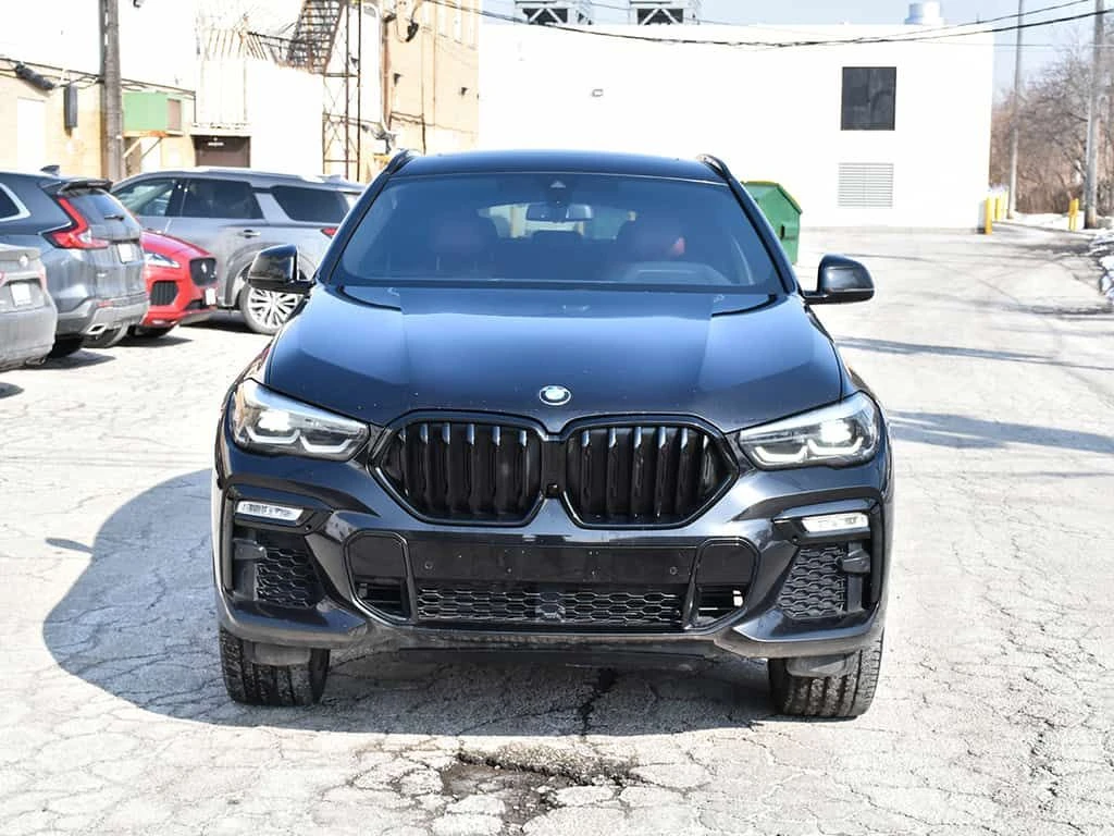 BMW X6 �-pack | AIR SUS | ONE OWNER | CARFAX  | Mobile.bg � ����������� 4