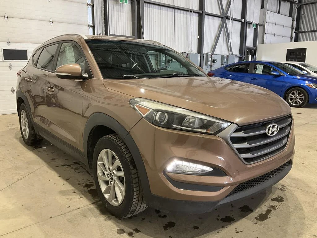 Hyundai Tucson SE* AWD* ПОДГРЕВИ* КАМЕРА*  | Auto.bg — изображение 1