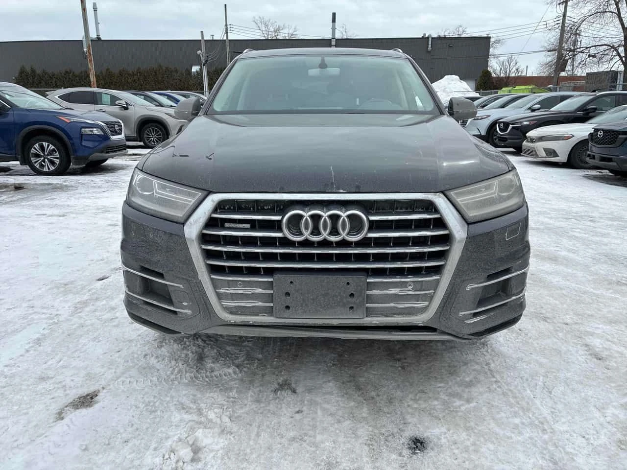 Audi Q7 * 3.0T Komfort * , снимка 6 - Автомобили и джипове - 54169088