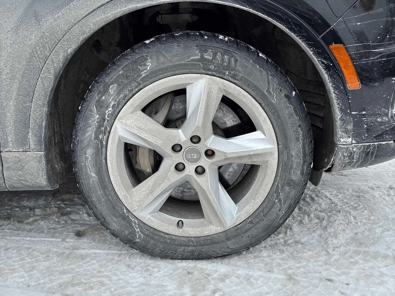 Audi Q7 * 3.0T Komfort * , снимка 7 - Автомобили и джипове - 54169088