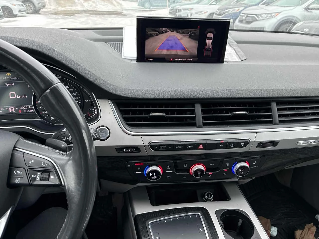 Audi Q7 * 3.0T Komfort * , снимка 9 - Автомобили и джипове - 54169088