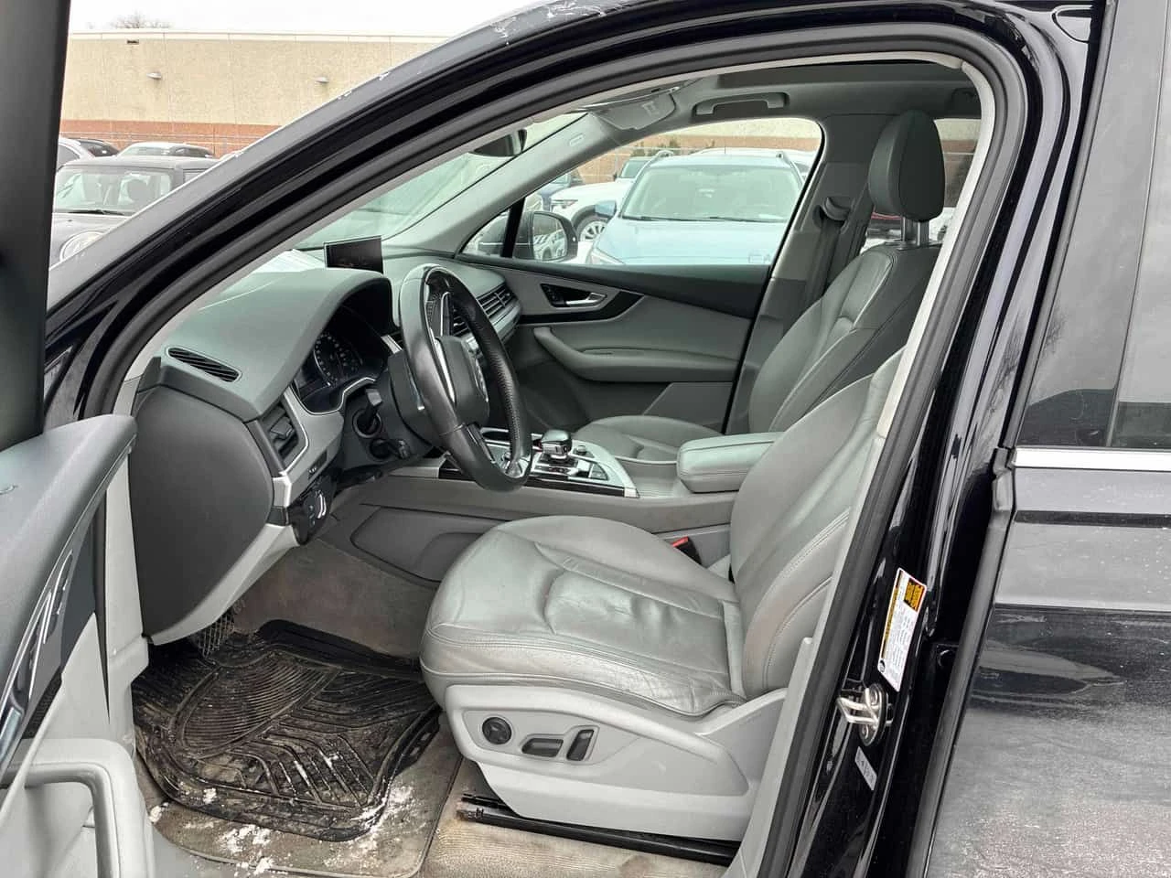 Audi Q7 * 3.0T Komfort * , снимка 12 - Автомобили и джипове - 54169088