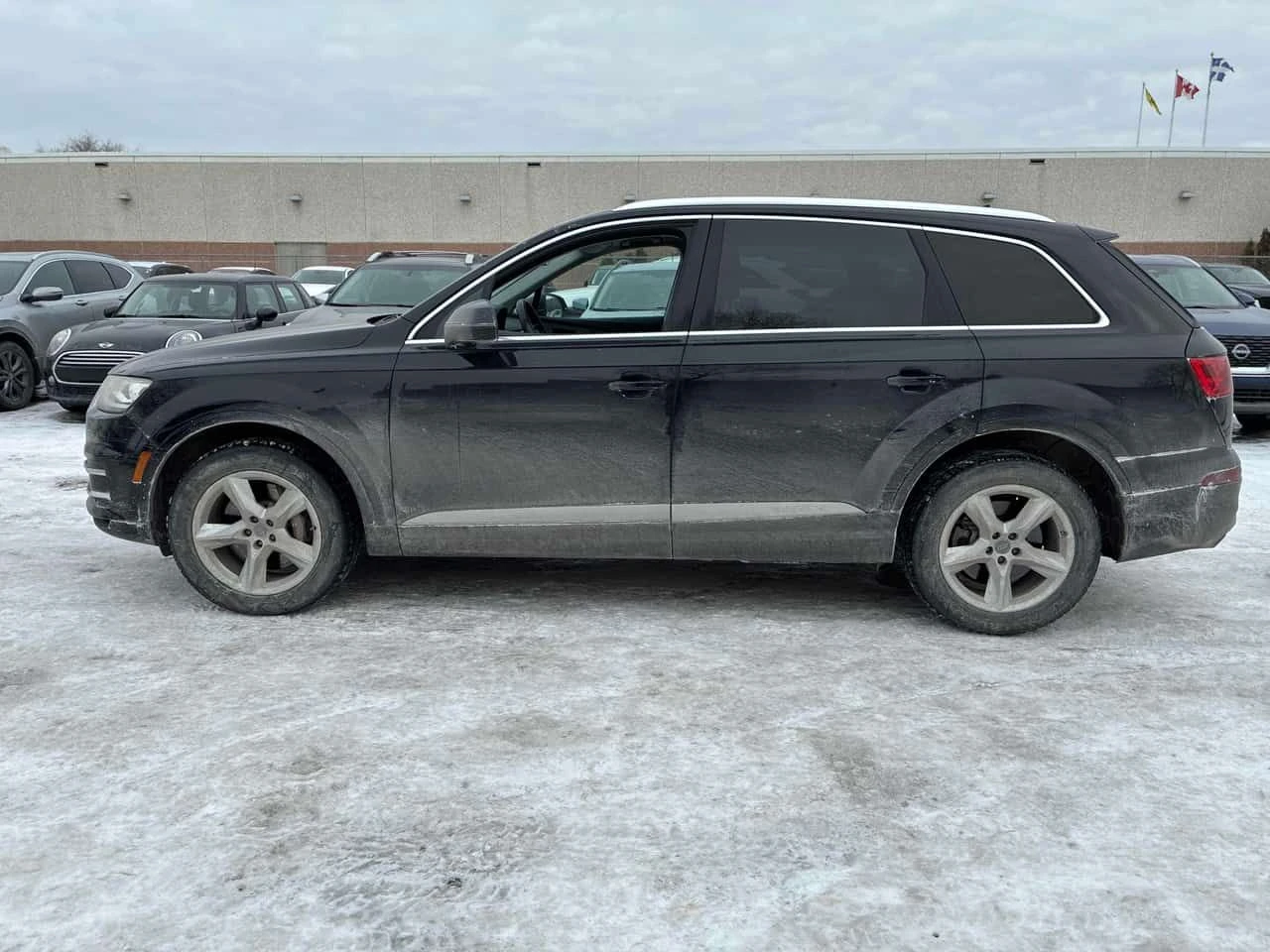 Audi Q7 * 3.0T Komfort * , снимка 2 - Автомобили и джипове - 54169088