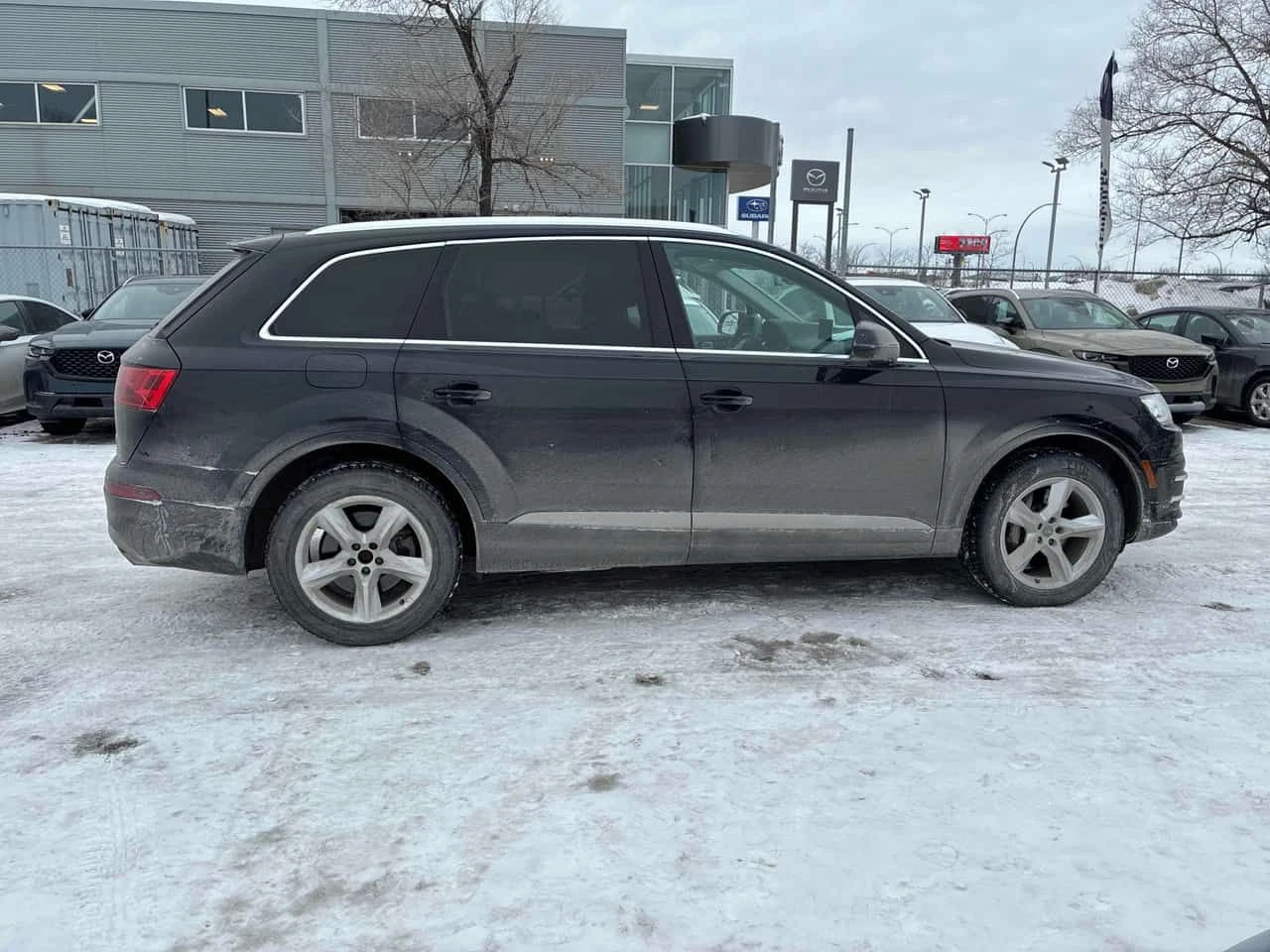 Audi Q7 * 3.0T Komfort * , снимка 3 - Автомобили и джипове - 54169088