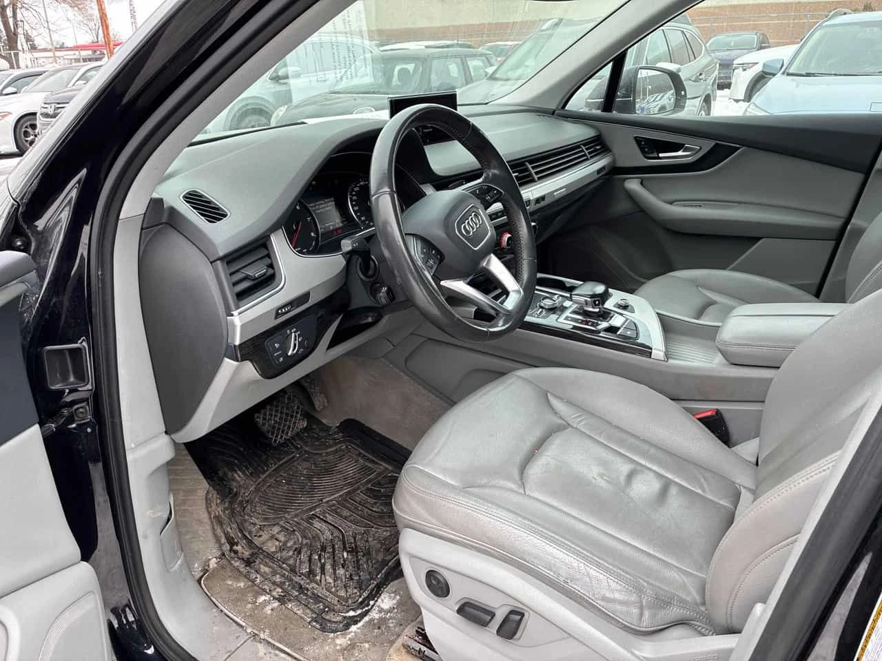 Audi Q7 * 3.0T Komfort * , снимка 5 - Автомобили и джипове - 54169088