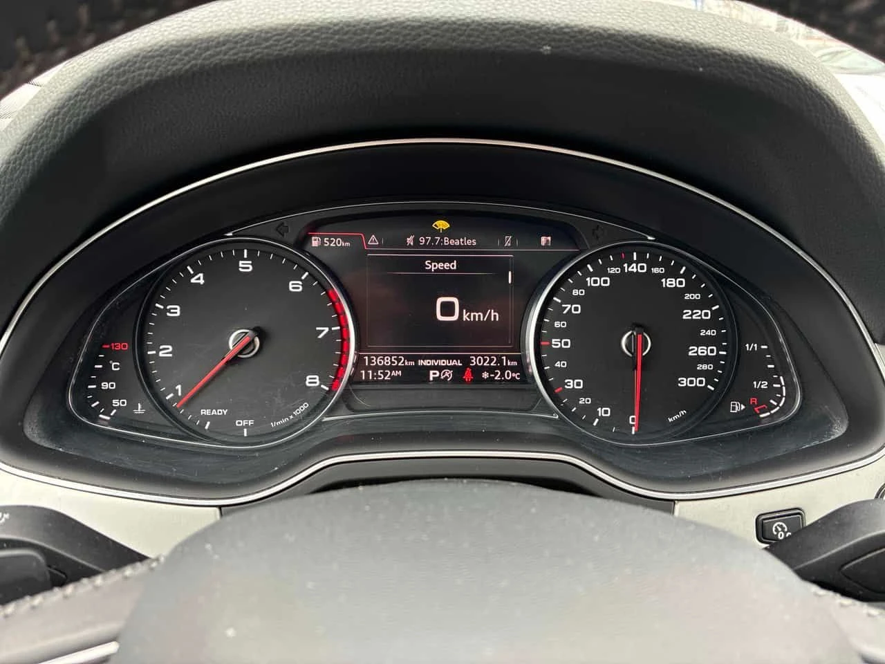 Audi Q7 * 3.0T Komfort * , снимка 8 - Автомобили и джипове - 54169088