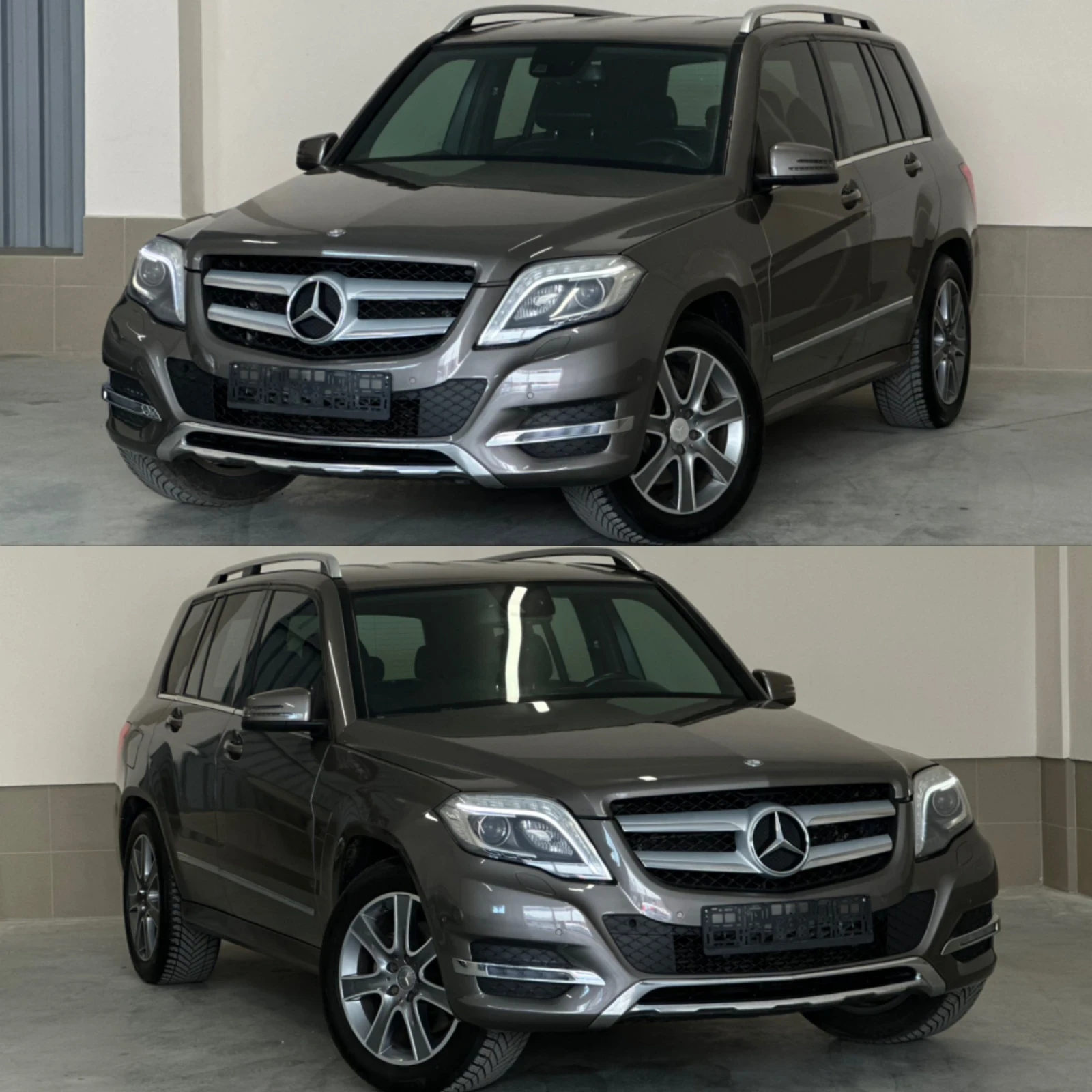 Mercedes-Benz GLK НАЛИЧЕН!/FACELIFT* /FULL/Harman-Kardon/УНИКАТ, снимка 4 - Автомобили и джипове - 54369988