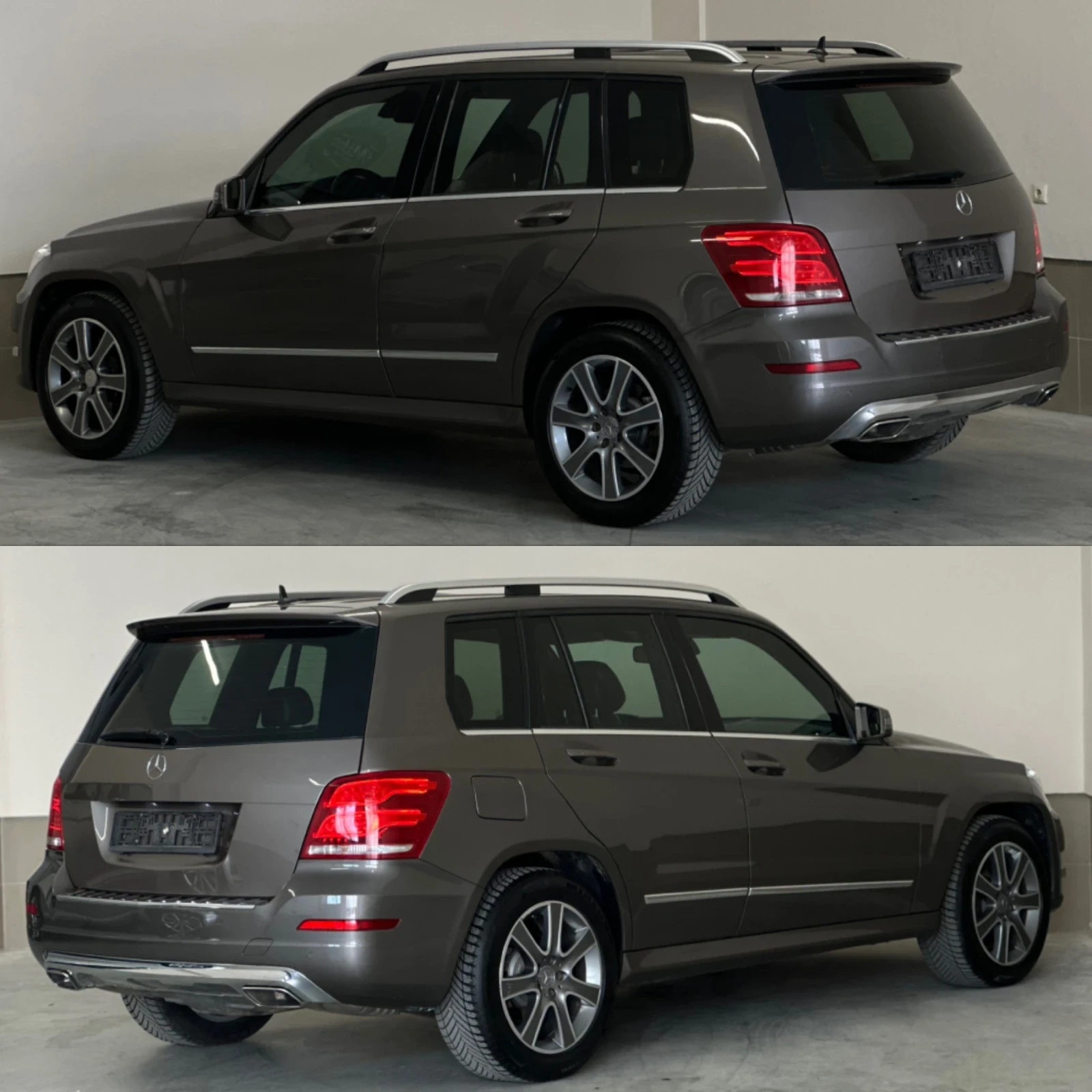 Mercedes-Benz GLK НАЛИЧЕН!/FACELIFT* /FULL/Harman-Kardon/УНИКАТ, снимка 6 - Автомобили и джипове - 54369988