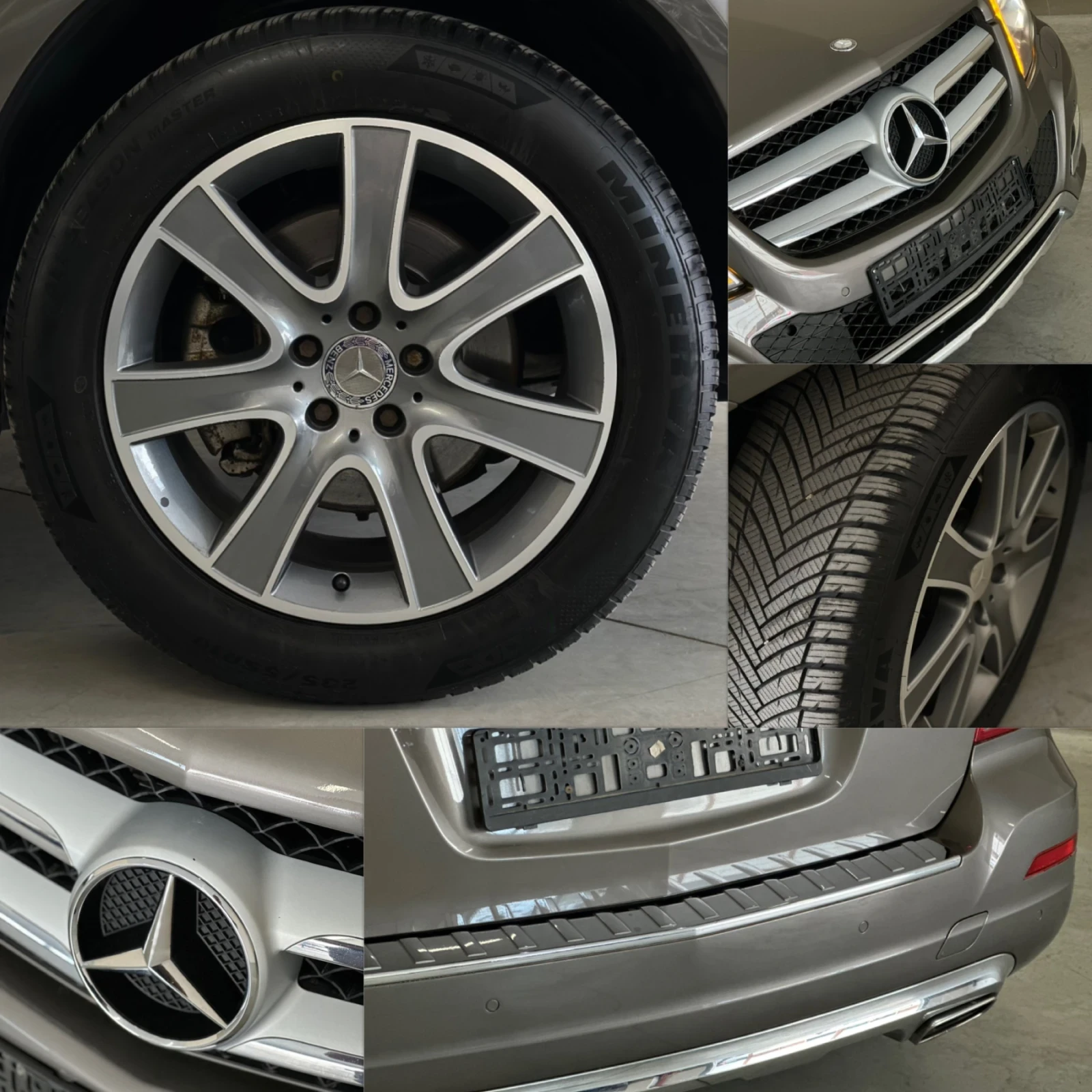 Mercedes-Benz GLK НАЛИЧЕН!/FACELIFT* /FULL/Harman-Kardon/УНИКАТ, снимка 16 - Автомобили и джипове - 54369988