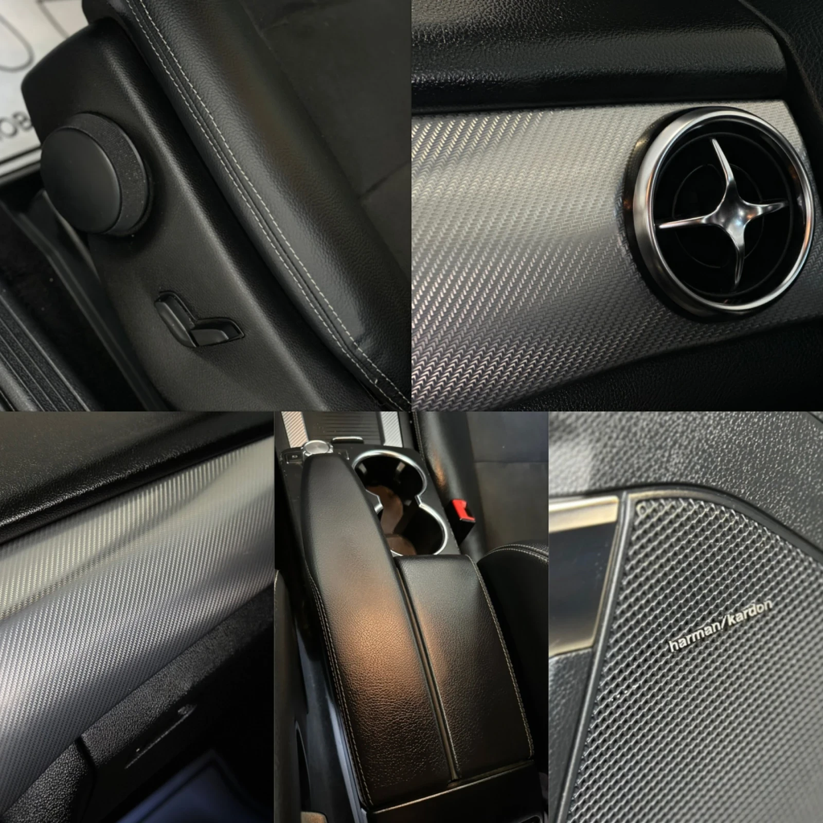 Mercedes-Benz GLK НАЛИЧЕН!/FACELIFT* /FULL/Harman-Kardon/УНИКАТ, снимка 15 - Автомобили и джипове - 54369988