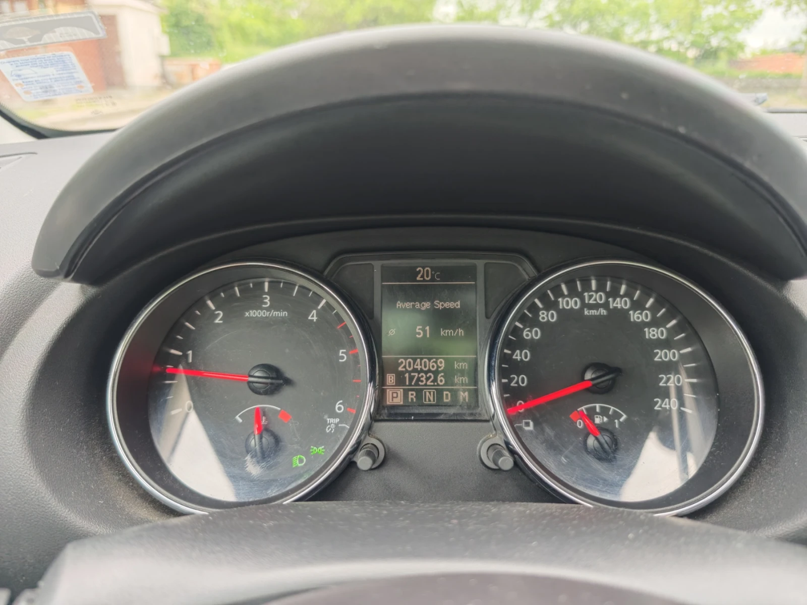 Nissan Qashqai Facelift/АВТОМАТИК/Панорама/Нави/Камера, снимка 13 - Автомобили и джипове - 54503184