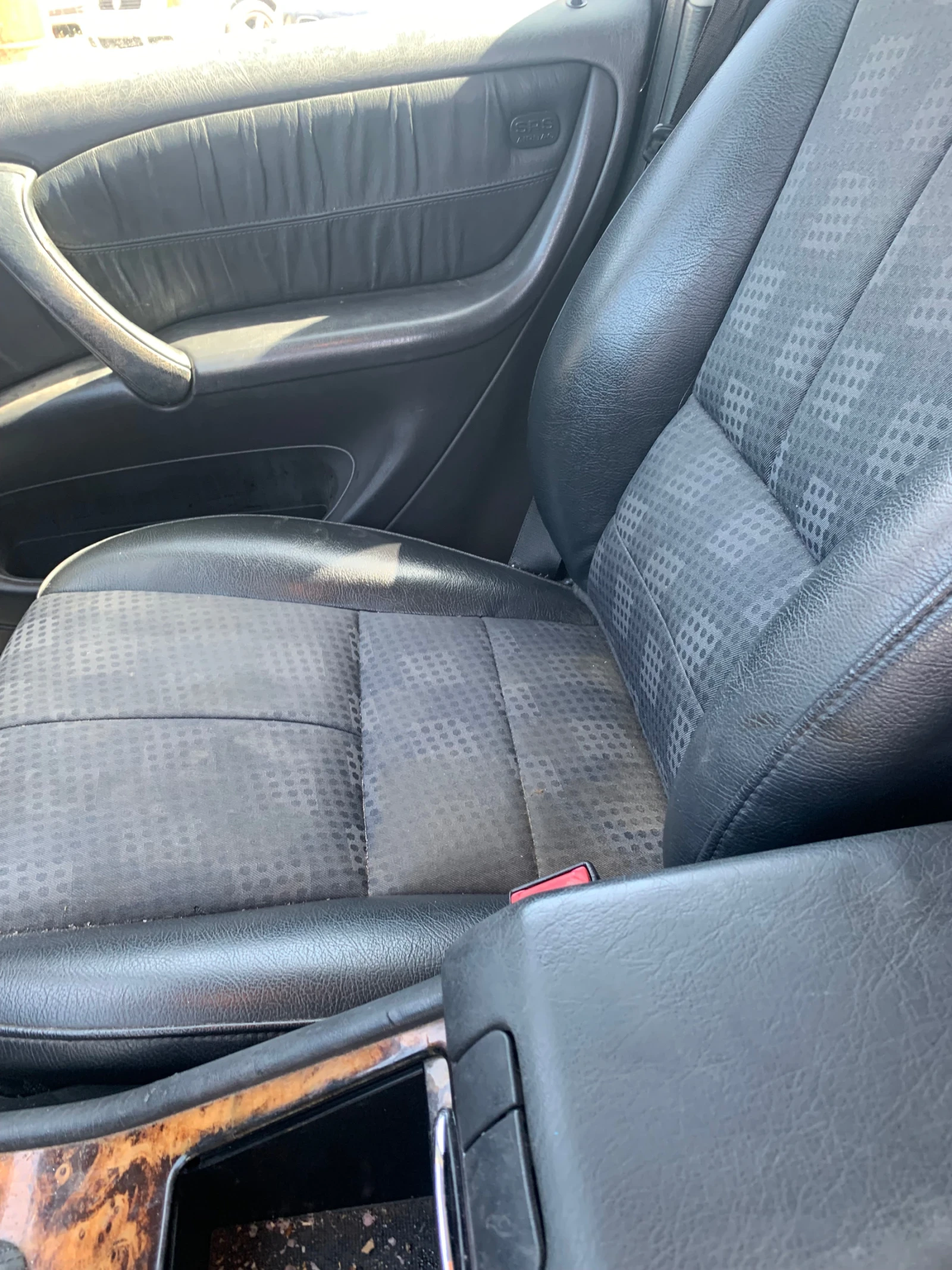 Mercedes-Benz ML Джип, снимка 3 - Автомобили и джипове - 54867574