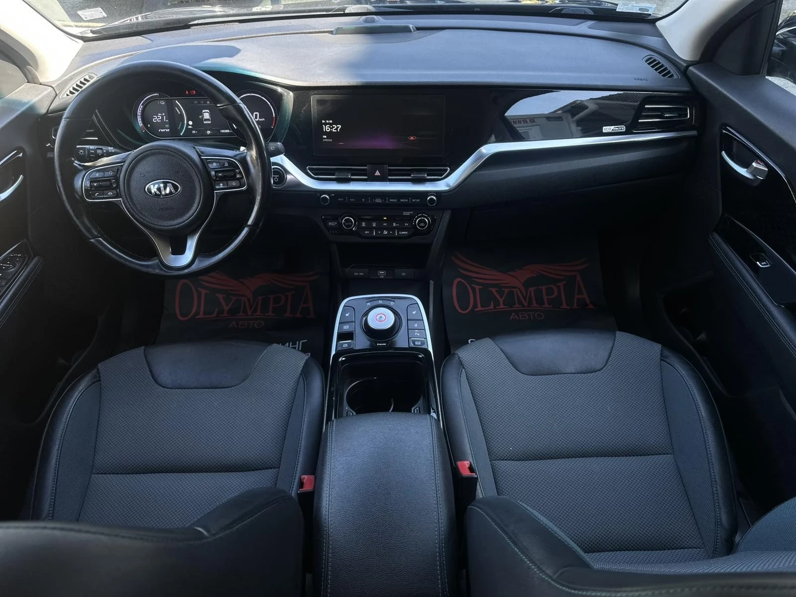 Kia Niro 64kWh 204��. ���������� ! FULL OPTIONS ! | Mobile.bg � ����������� 7