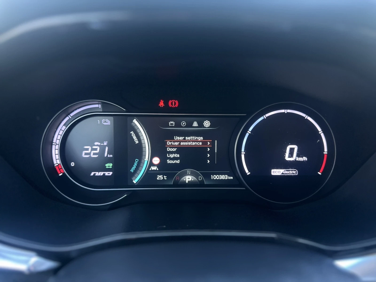 Kia Niro 64kWh 204��. ���������� ! FULL OPTIONS ! | Mobile.bg � ����������� 12