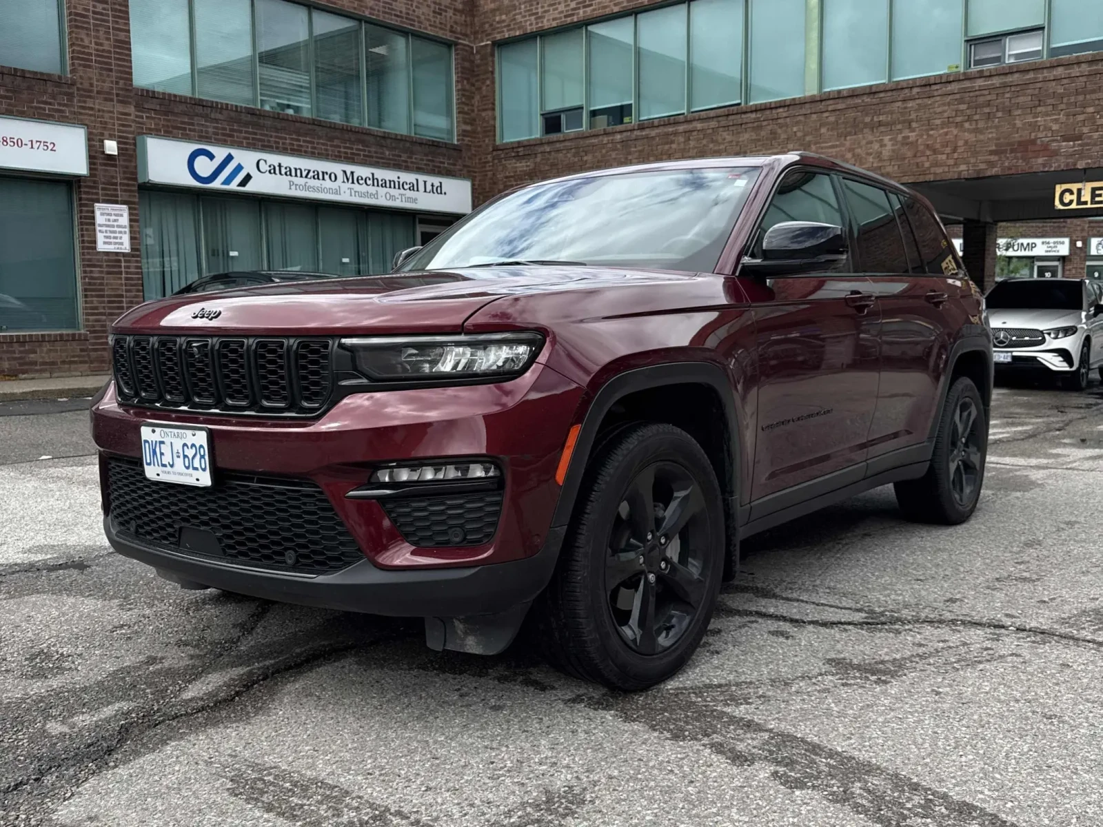 Jeep Grand cherokee Limited X 4x4 * 2 КЛЮЧА * CARFAX