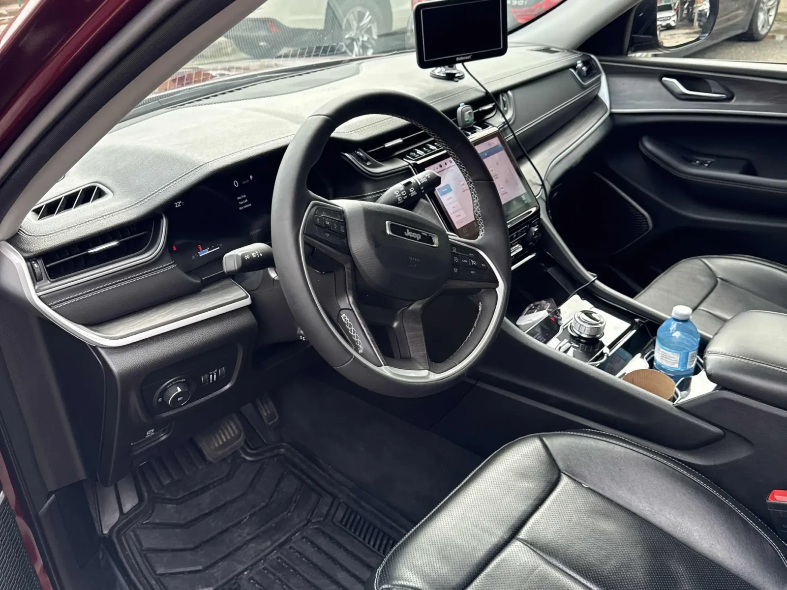 Jeep Grand cherokee Limited X 4x4 * 2 КЛЮЧА * CARFAX, снимка 7 - Автомобили и джипове - 54974784